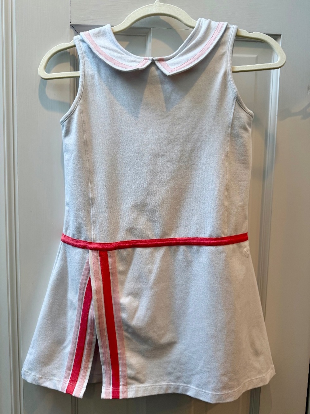 Classic Prep Childrenswear Girls Tennis Dress